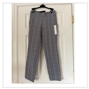 Women’s High Rise Slim Fit Side Zip Ankle Pants a. new day